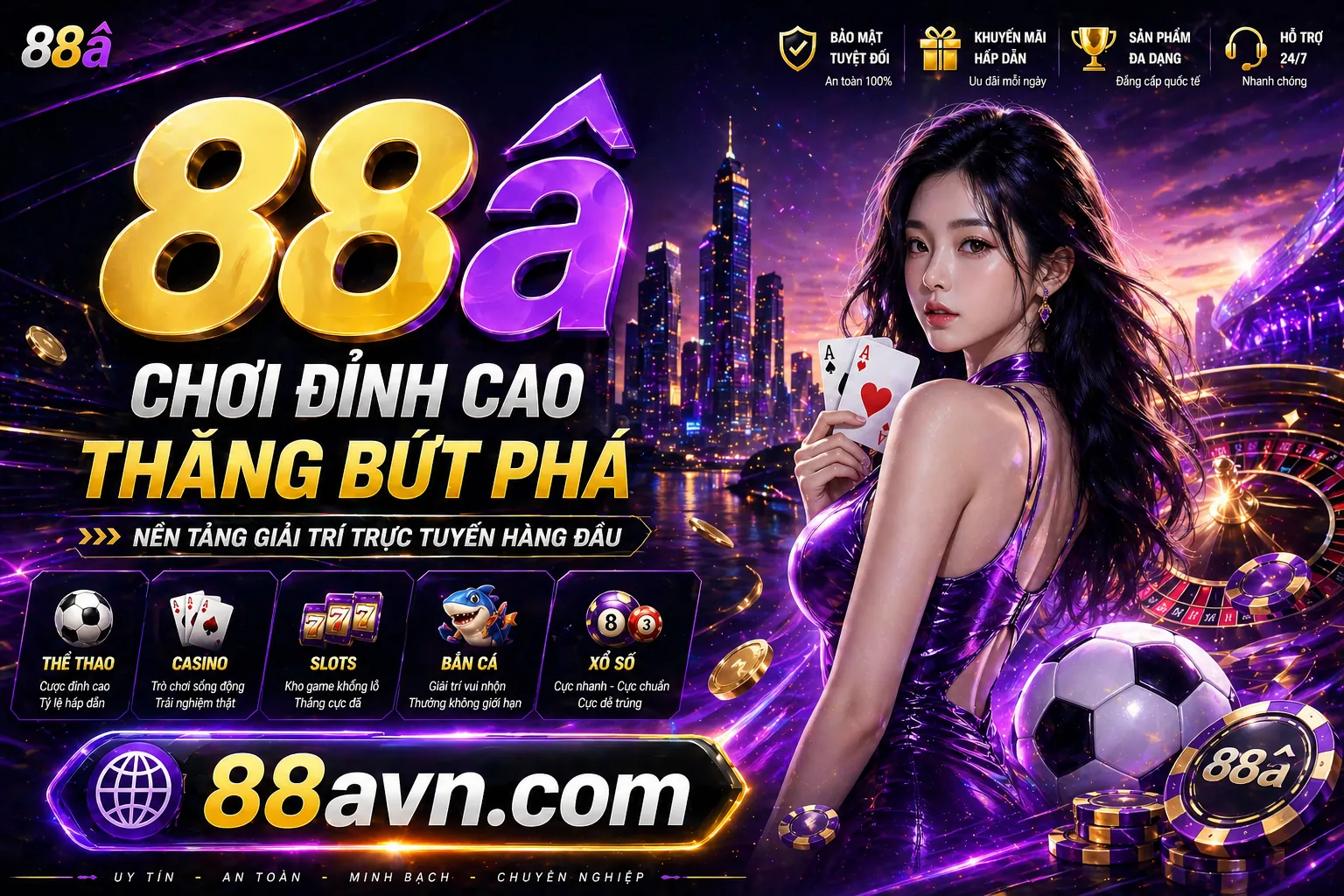 Khuyến mãi hấp dẫn tại vui88 nổ hũ